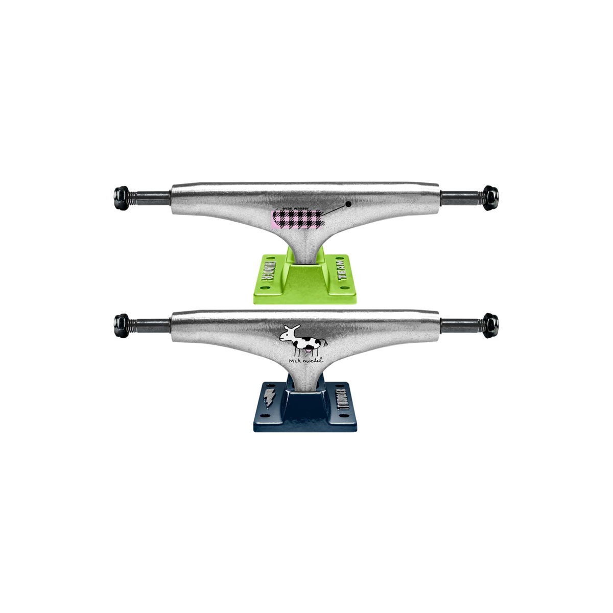 Thunder X Frog Team Edition Thunder X Frog Team Edition