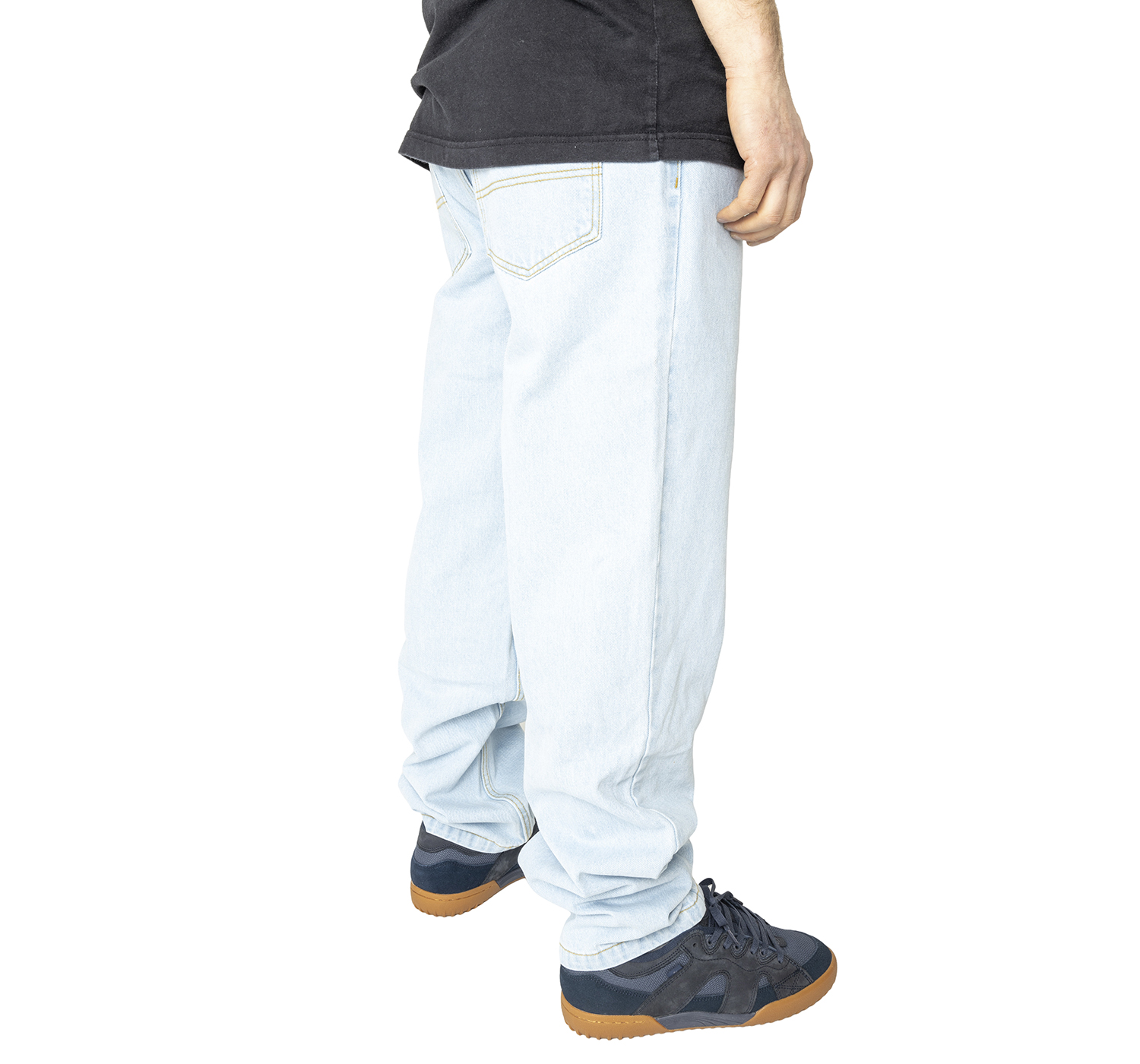 Nessie Pant NNSNS Nessie Pant Cloudblue, vue 2