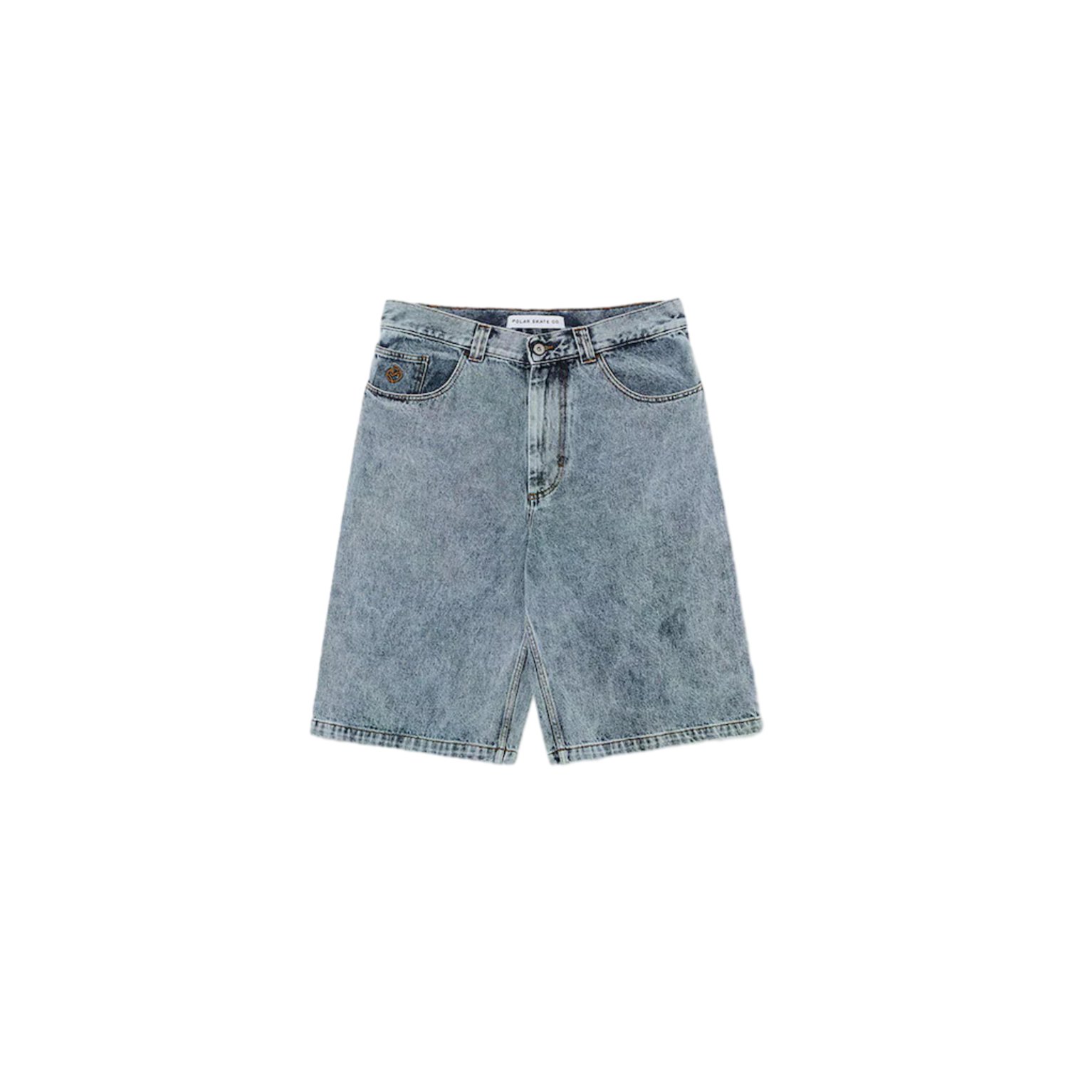 Big Boy Shorts denim, shorts, jean, mid-rise, pocket, jeans, shorts, denim, midwash, buttoned