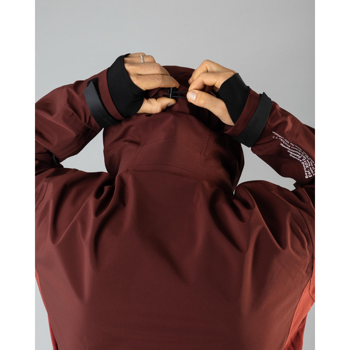 Tech Jacket 3L Mantel, Langarm, Jacke, Kleid, Formelle Kleidung