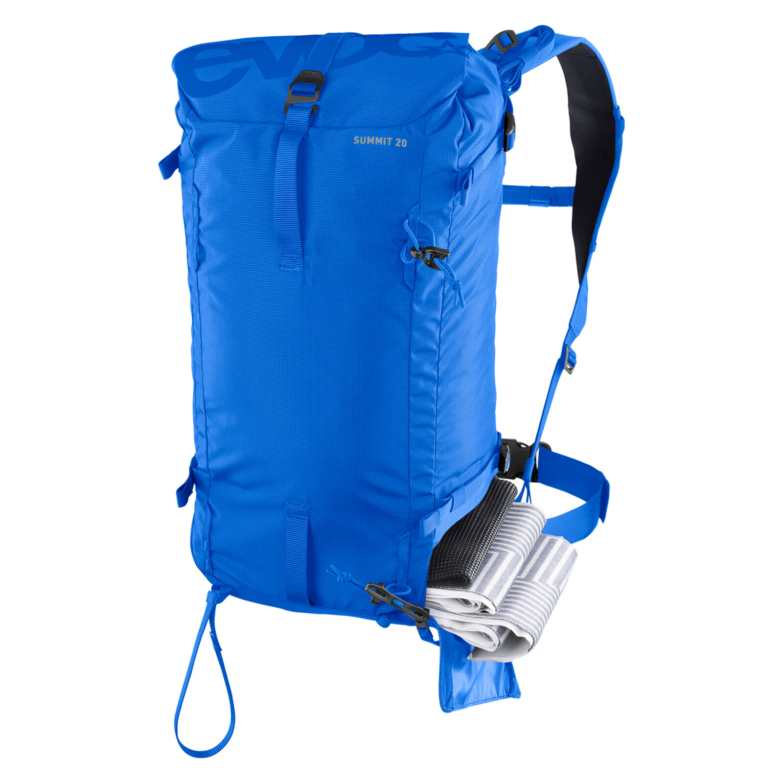 Summit 20L Backpack Rucksack, Trekkingrucksack, Rucksack blau, Outdoor Tasche, Schultergurt