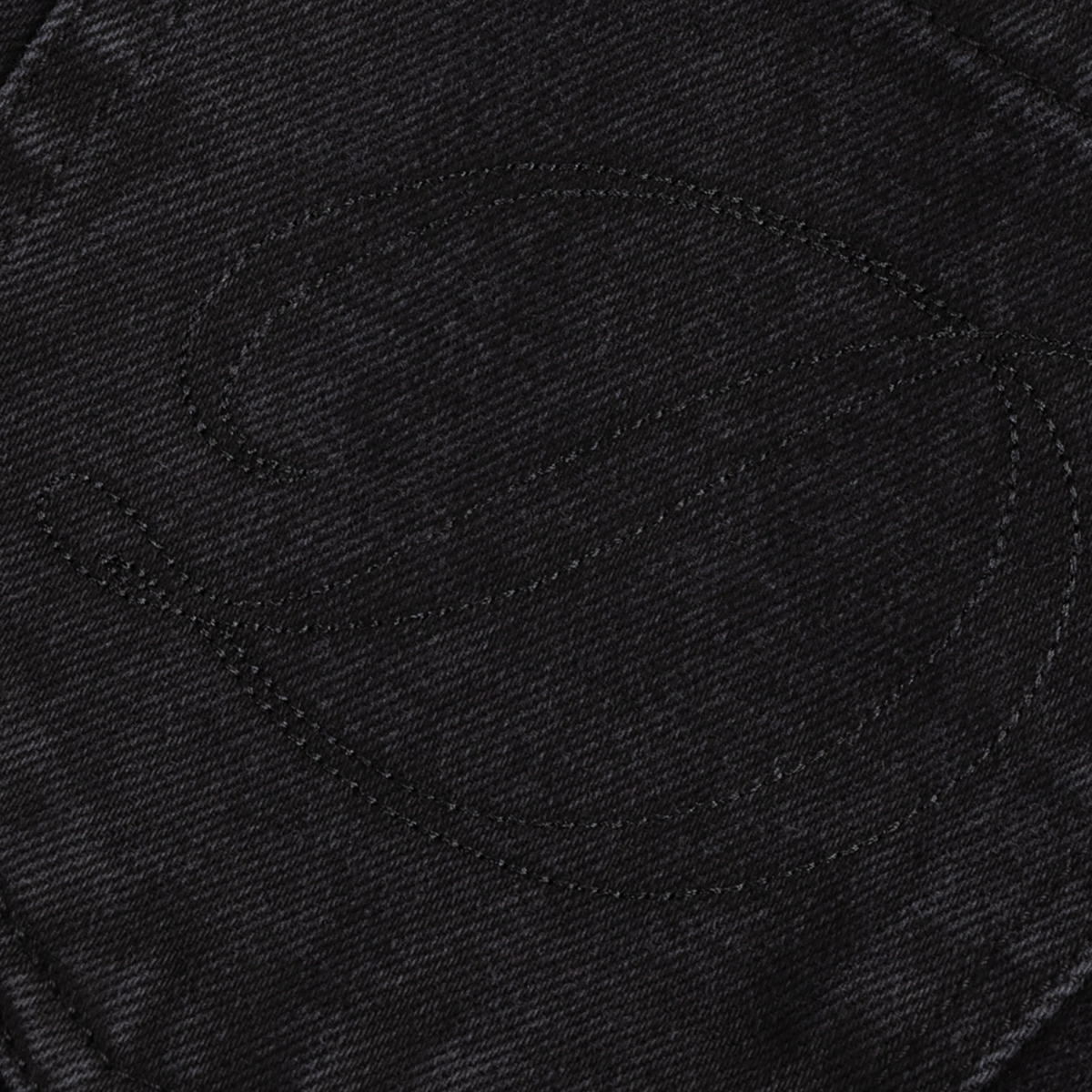 jeans, denim, Nähte, Tasche, dunkle Waschung