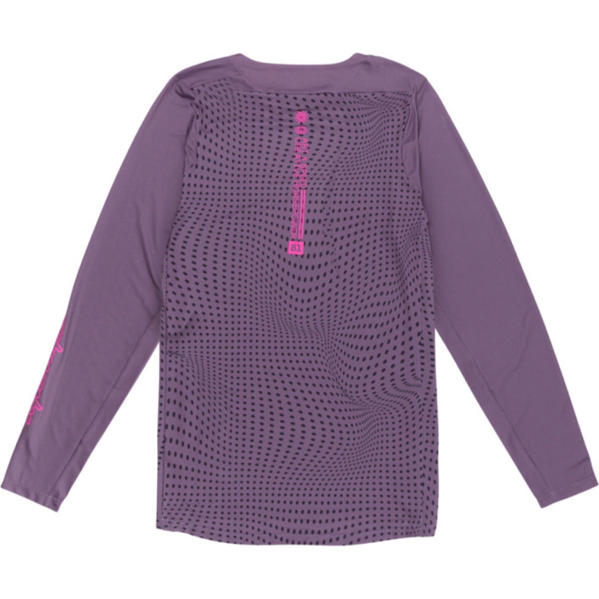 Skyline LS Jersey Troy Lee Designs Skyline LS Jersey Violett, Ansicht 2