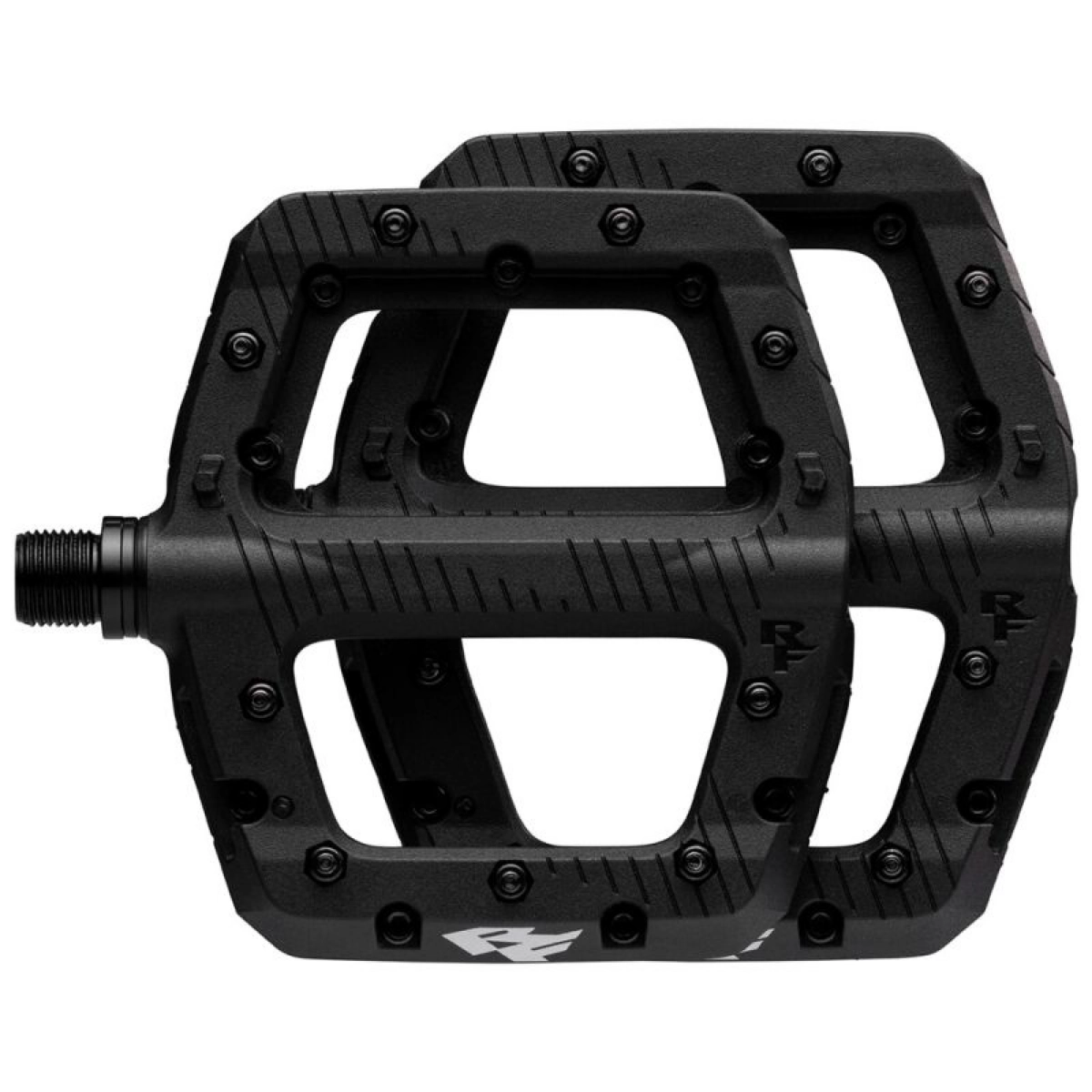Chester Pedal Small V2 Race Face Chester Pedal Small V2 Black, vue 4
