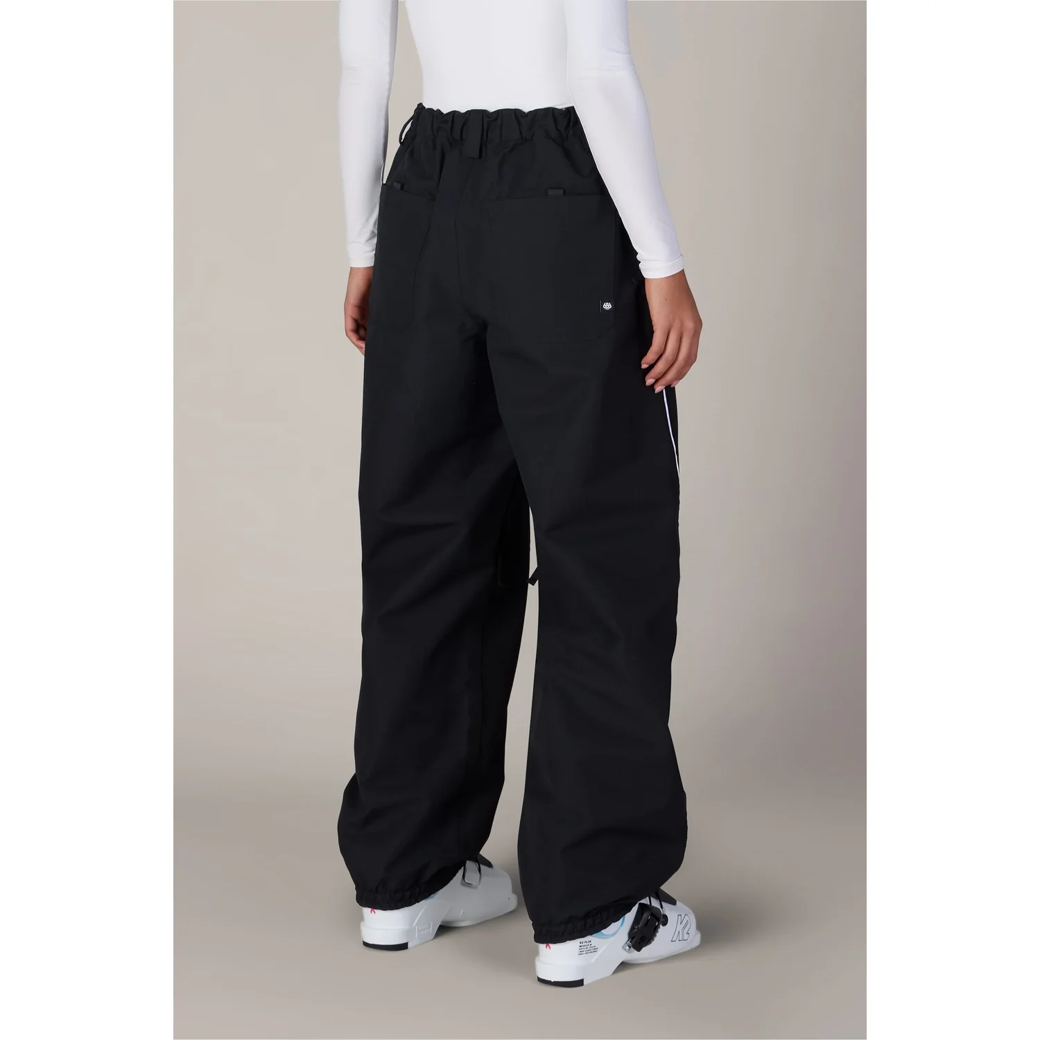 686 W Hellkat Pant Black, Ansicht 2