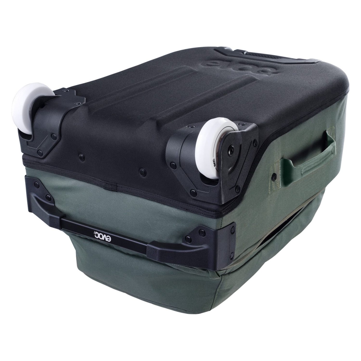 Terminal Bag 40+20 Koffer, Rollkoffer, Trolley, Rollen, Schwarz-Grün