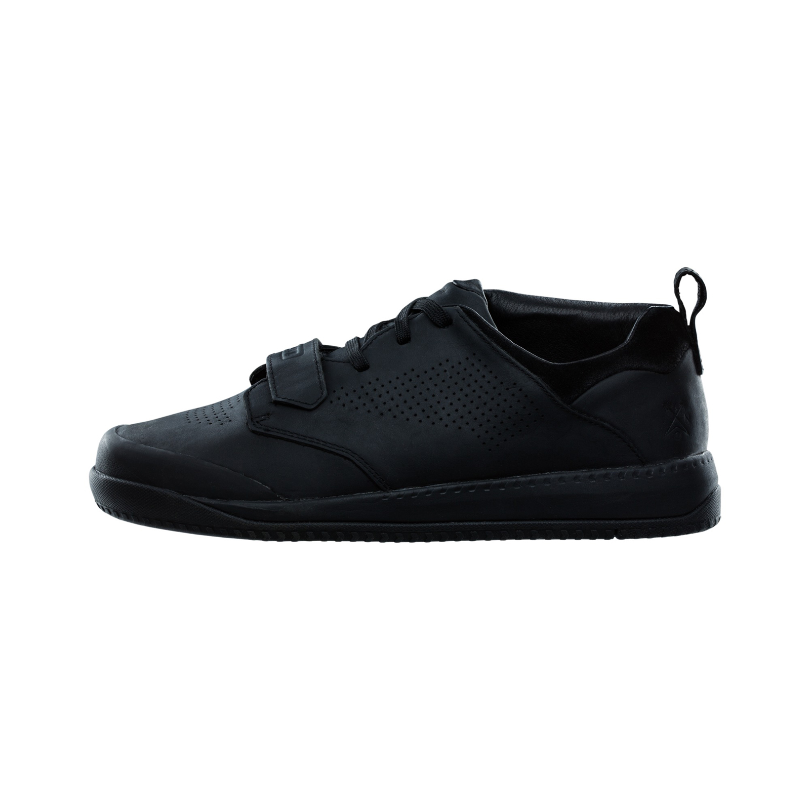 Scrub Select Flatpedal-schuh ION Scrub Select Flatpedal-schuh Black