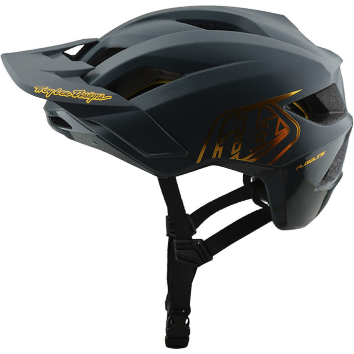 Youth Flowline Helmet W/MIPS