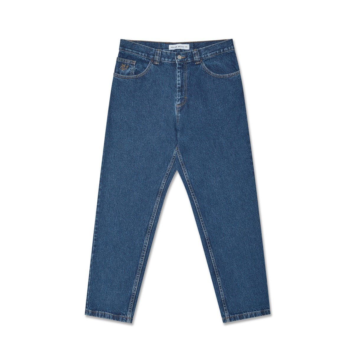92 Denim Polar Skate 92 Denim Dark Blue