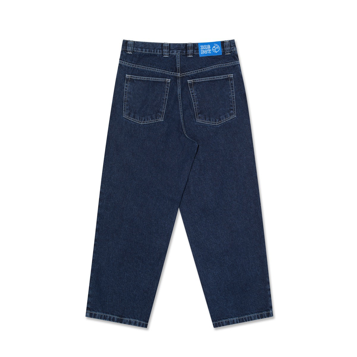 Big Boy Jeans Polar Skate Big Boy Jeans Indigo, vue 2