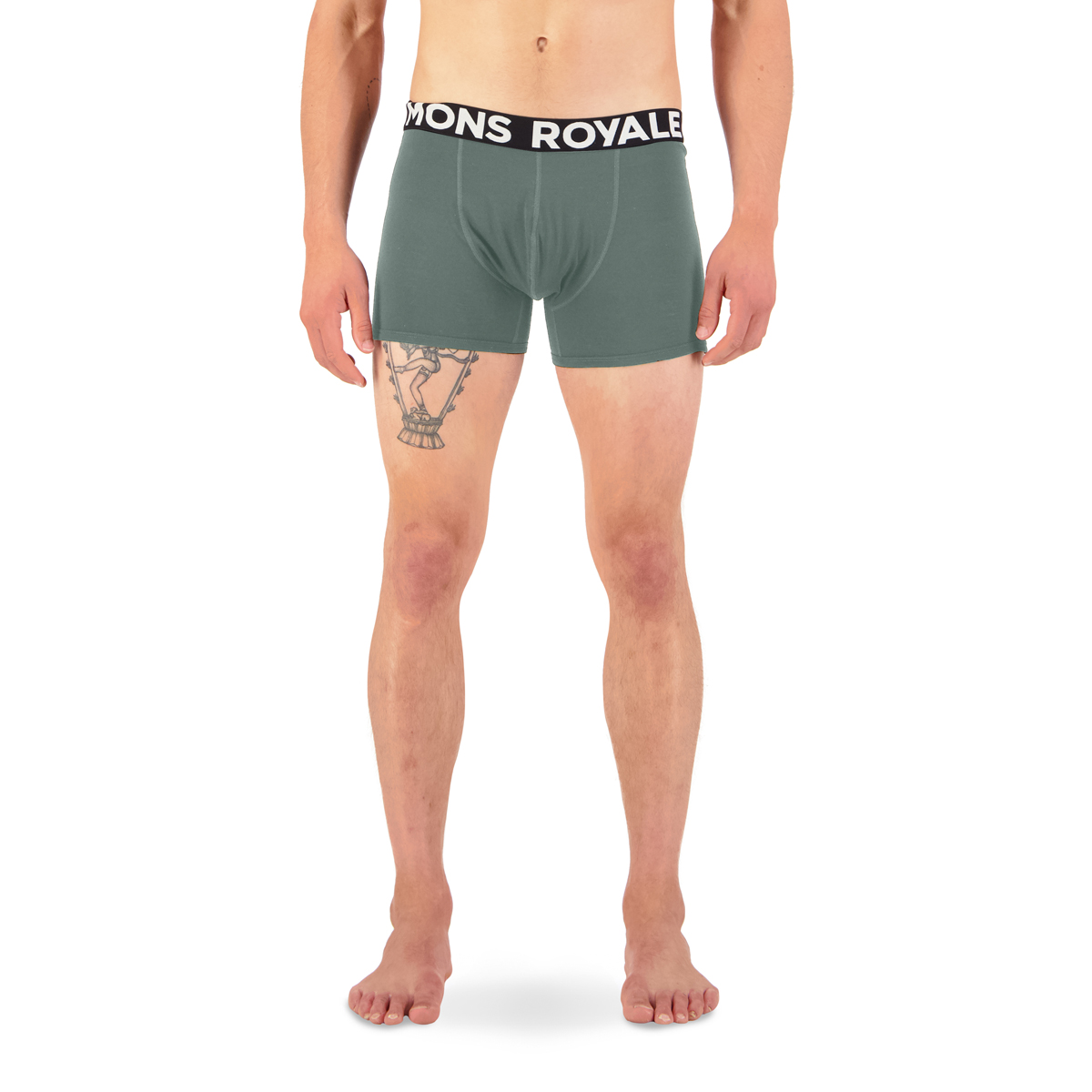 Hold 'em Boxer Shorty