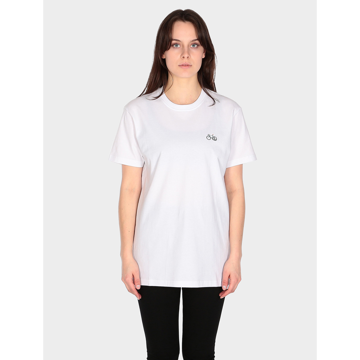 Peaceride Emb Tee Peaceride Emb Tee