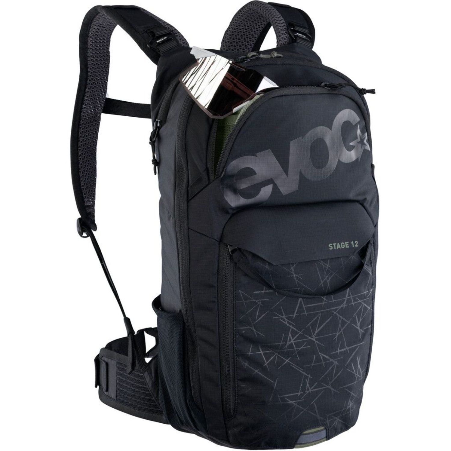 Rucksack, Rucksack, Tagesrucksack, Wandern, Stage 12