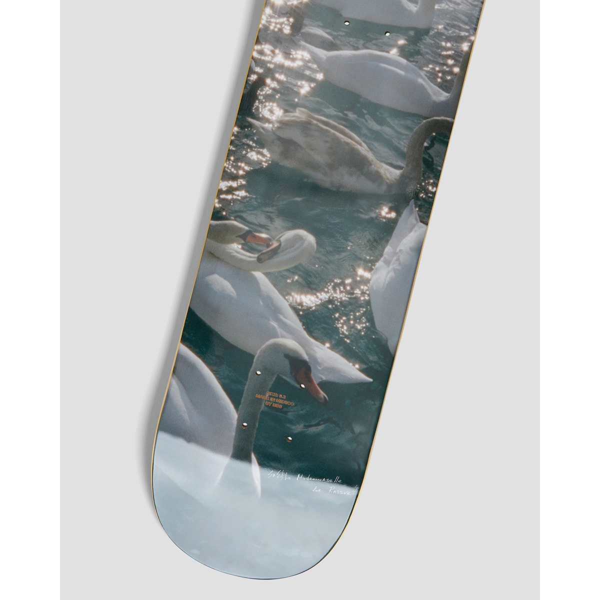 Bauer Mademoiselle 8.3