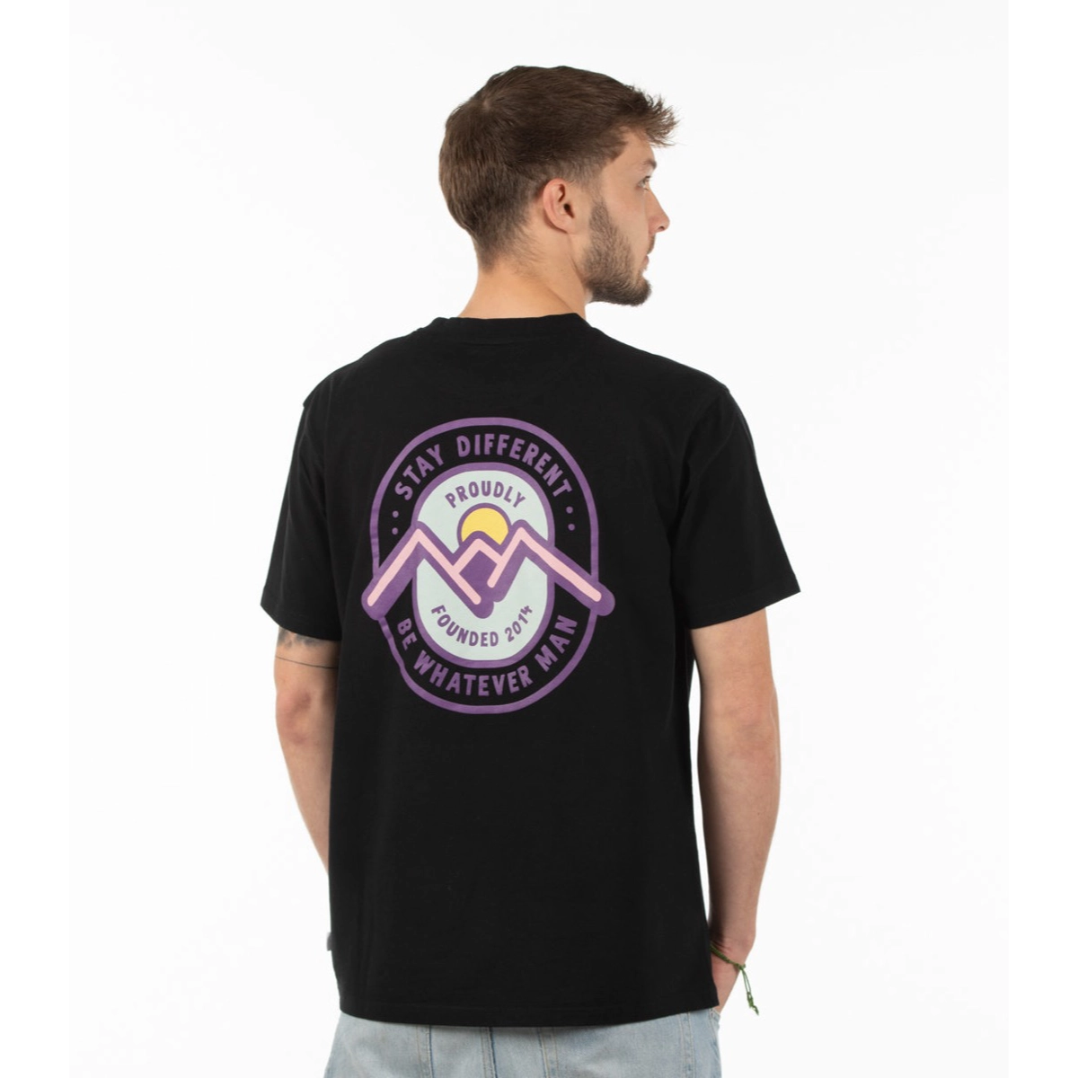 Different T-Shirt Different T-Shirt