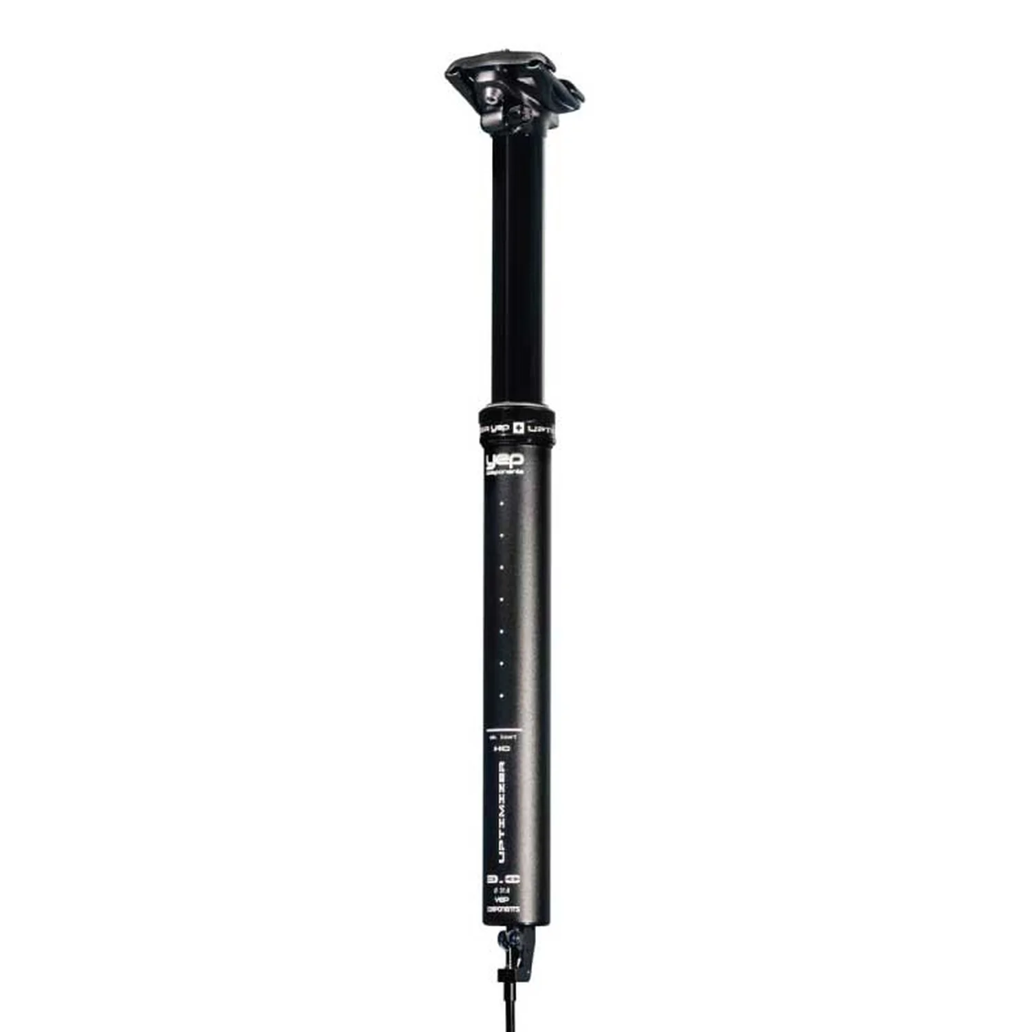 Uptimizer 3.0 30.9 ohne Remote YEP Components Uptimizer 3.0 30.9 ohne Remote Black
