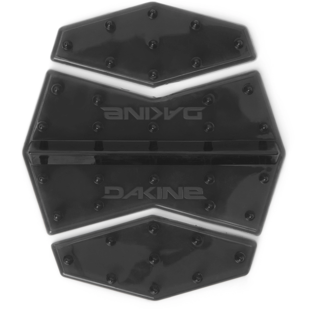 Modular Mat Motorrad, Halteblech, Gitter, Bolzen, Geflochtenes Metall, Protektor, Knieschoner, Knieprotektor, Knierückenpolster, Dakine