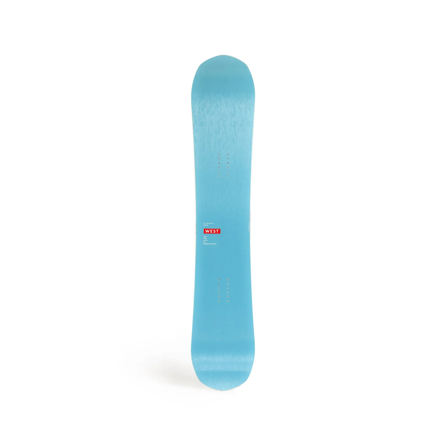 West Snowboards La Hache