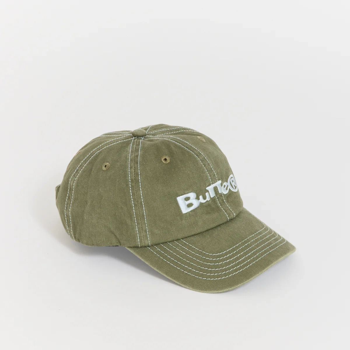 Registered 6 Panel Cap