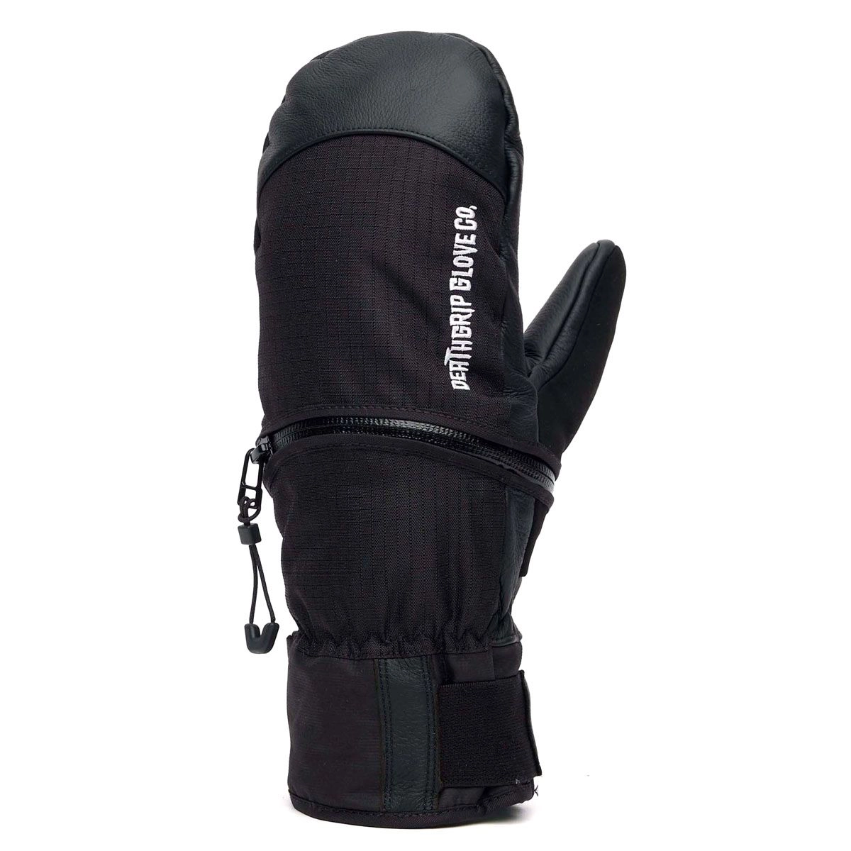 Werewolf Mitt Deathgrip Glove Co. Werewolf Mitt Black