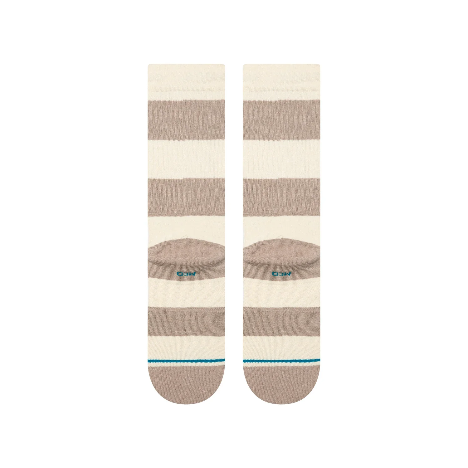 Stance Stacked Up Crew String Grey, Ansicht 3