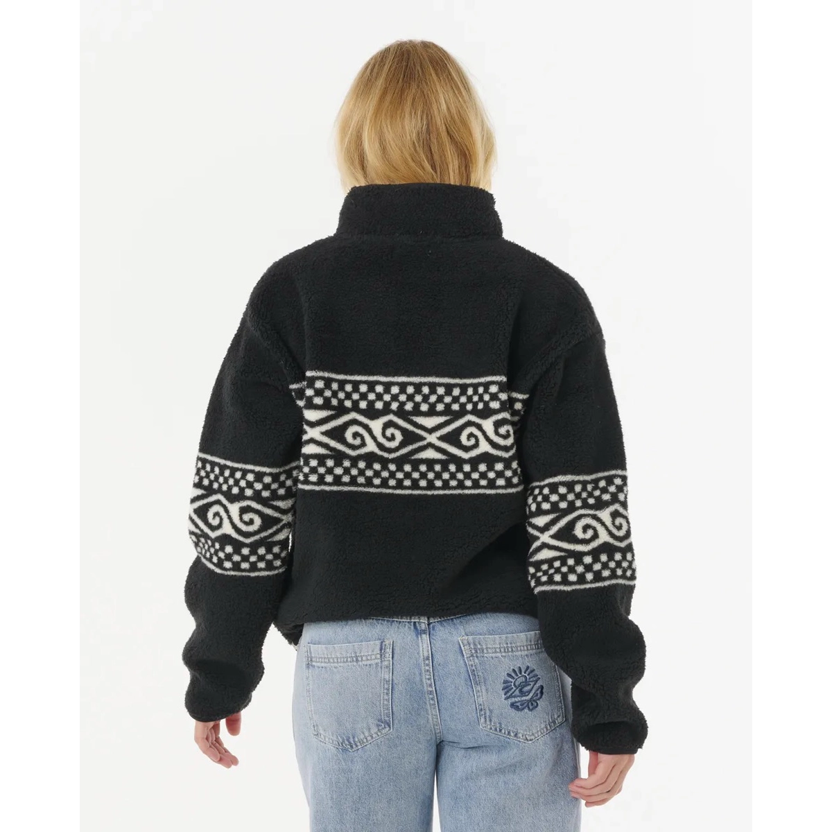 Oceanic Cosmic Kiss Fleece Oceanic Cosmic Kiss Fleece