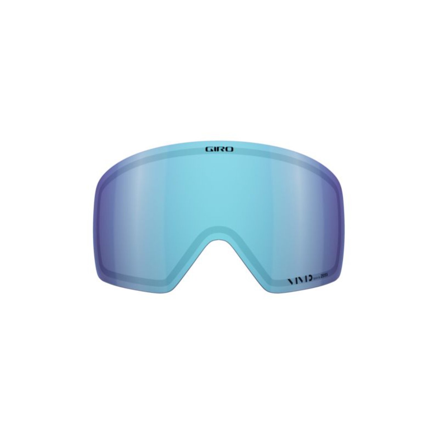 Contour RS Lens Skibrille, blaues Spiegelglas, Giro Skibrille, Schlitzgitter?, Verschlissen?