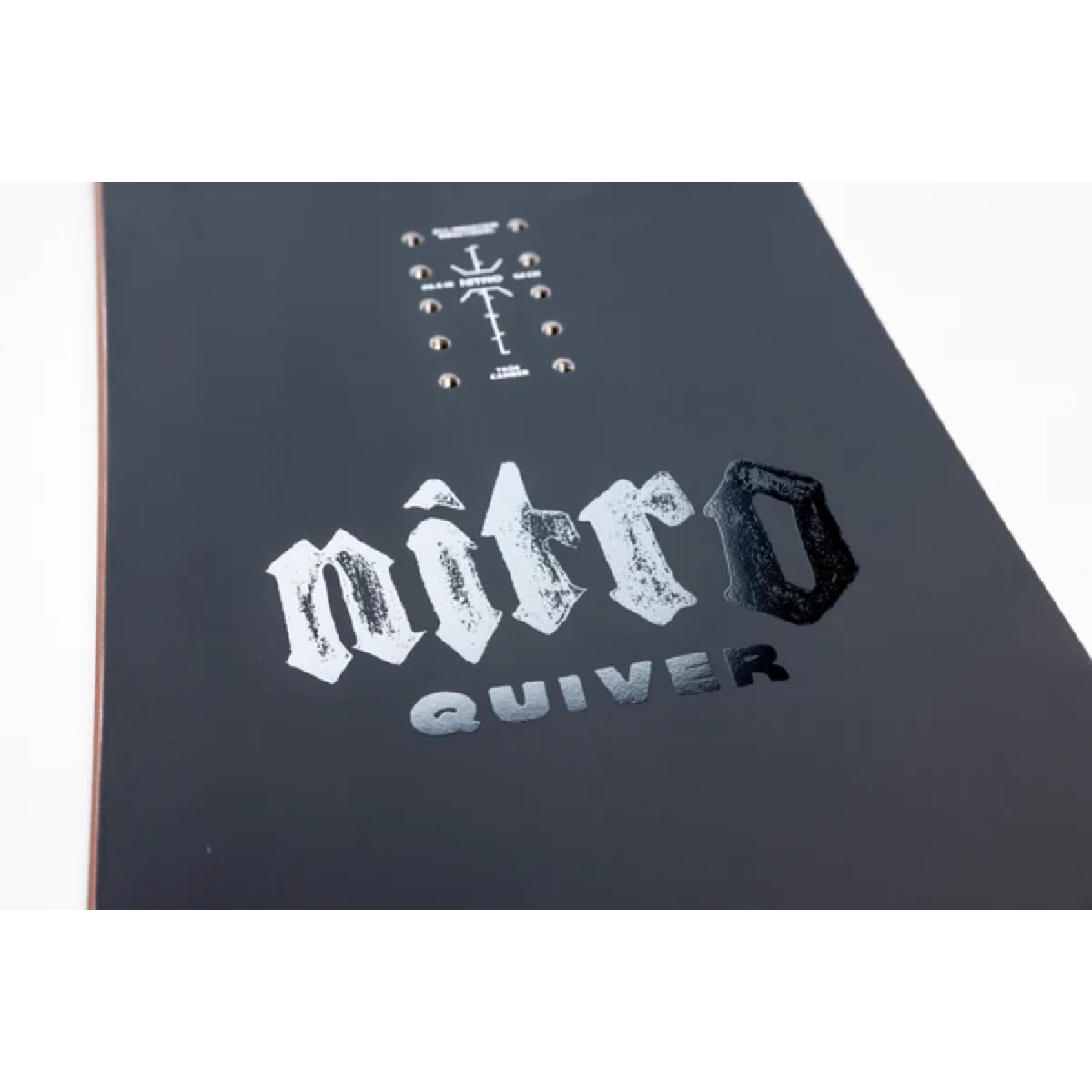 Dinghy snowboard, graphismes, tableau noir, métallisé, quiver, planche, skateboard, planche, grip, design