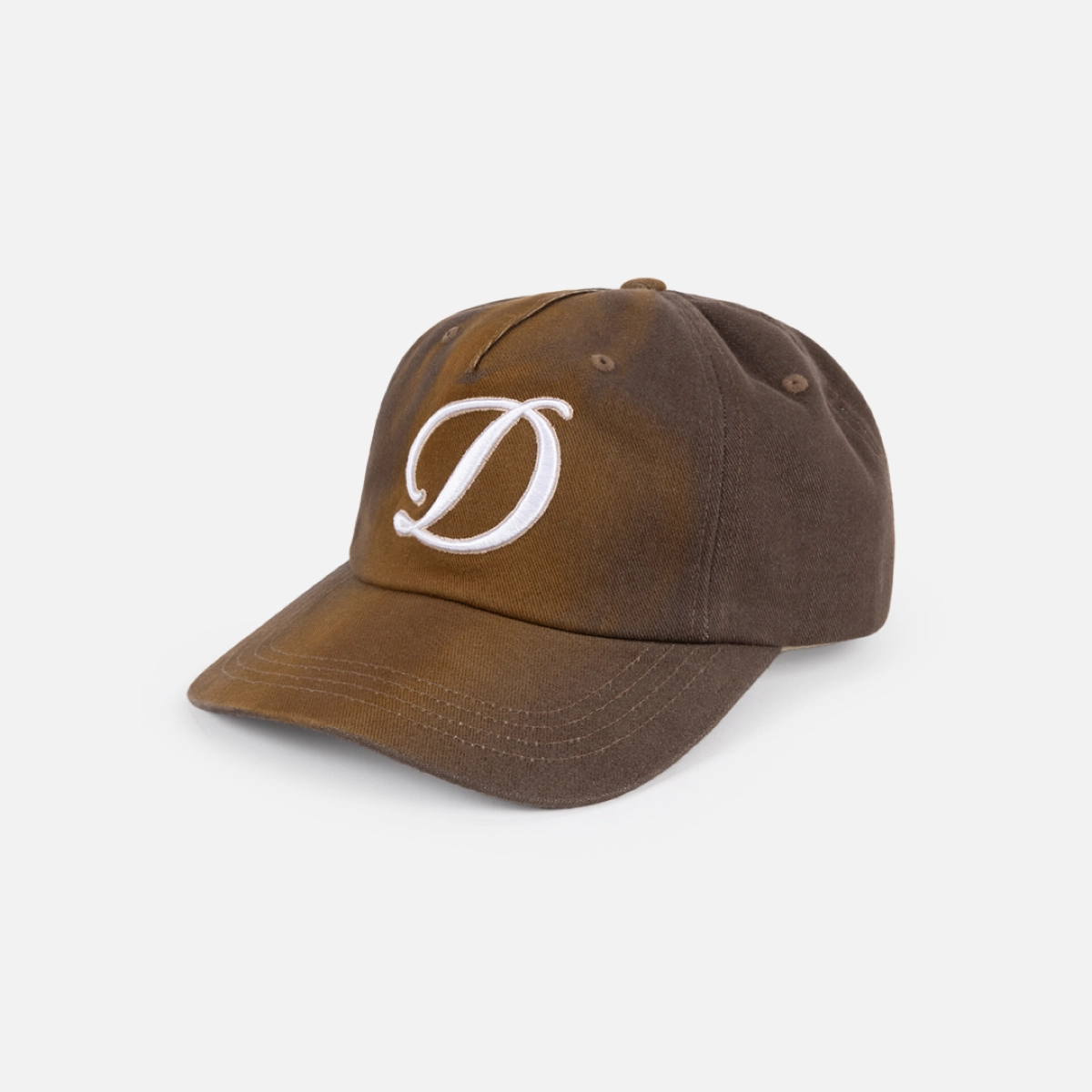 Cursive Denim Worker Cap Cursive Denim Worker Cap