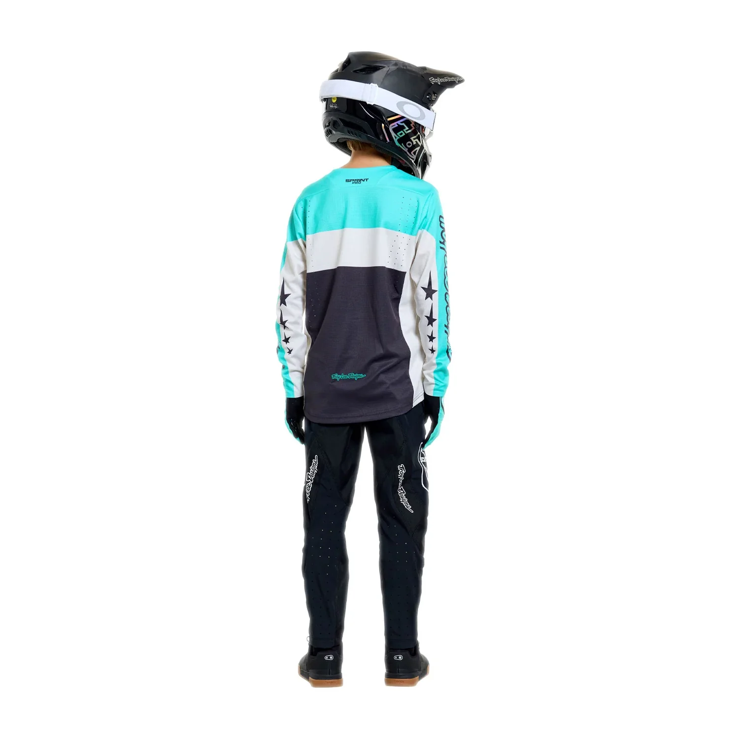 Troy Lee Designs Youth Sprint Pro Jersey, vue 10