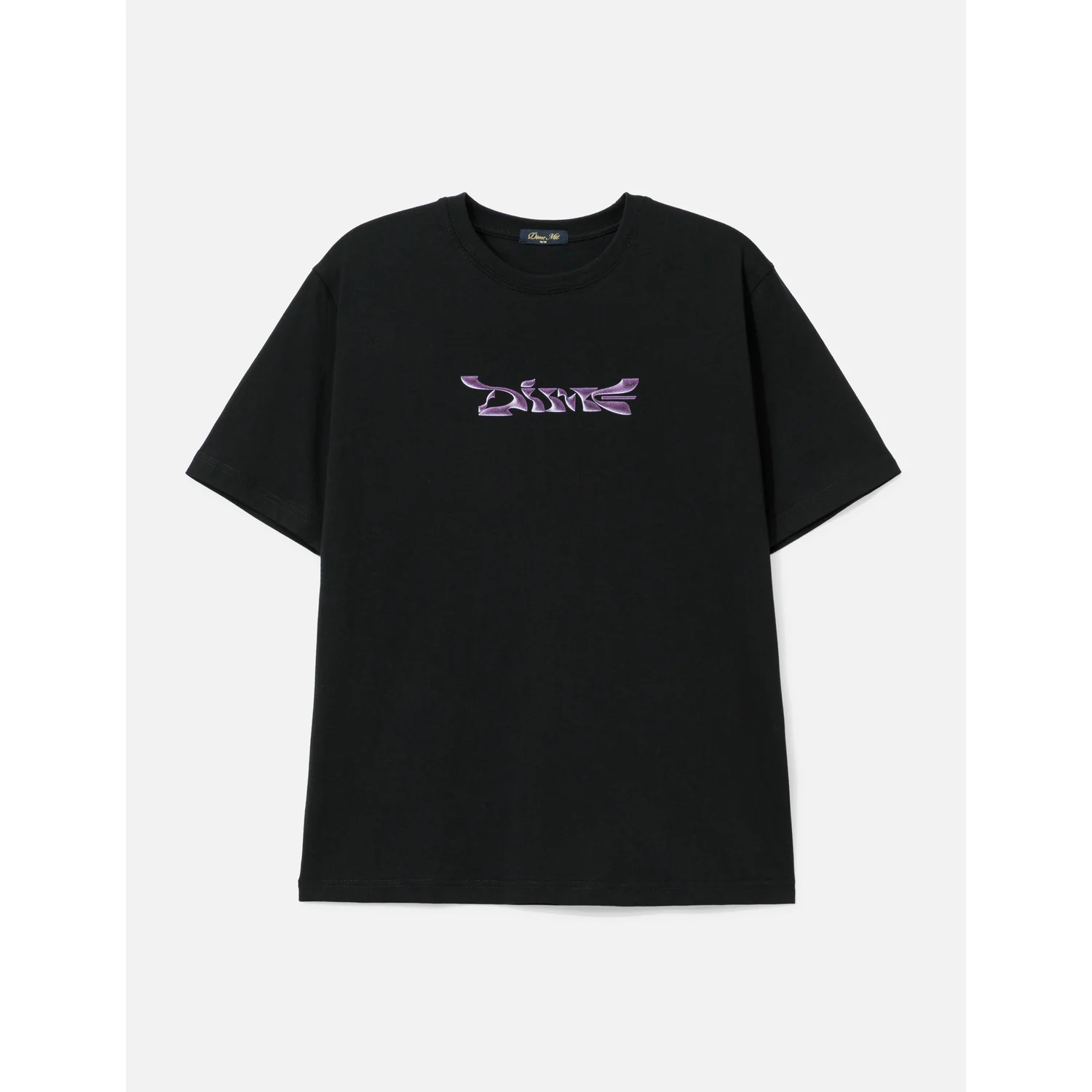Dime Poster T-Shirt Black