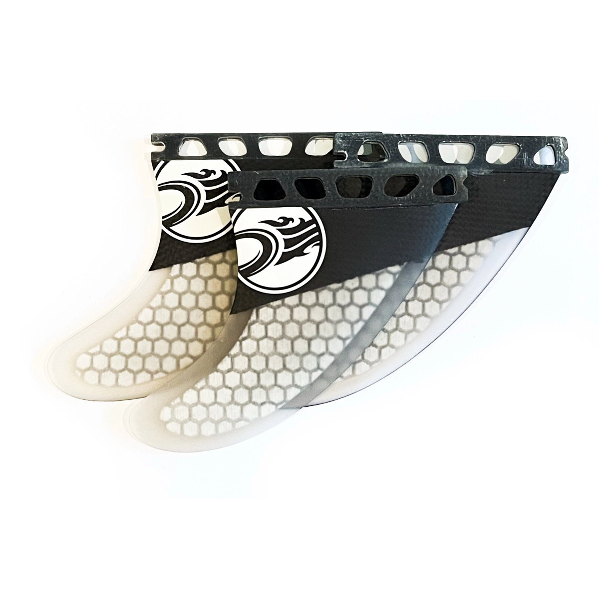 Surf Quad Premium Rtm Fin Set Surf Quad Premium Rtm Fin Set