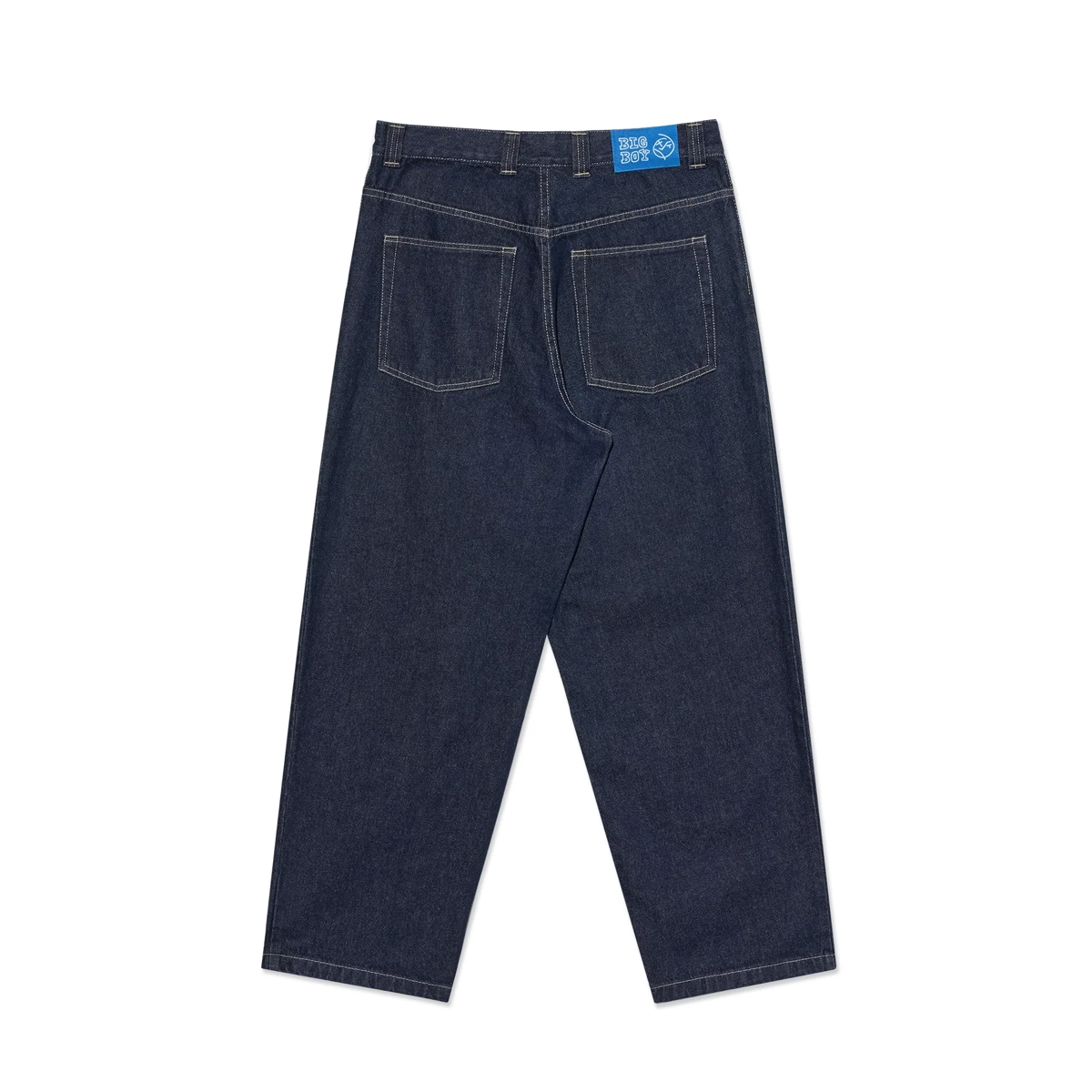 Big Boy Jeans Polar Skate Big Boy Jeans One Wash, vue 2