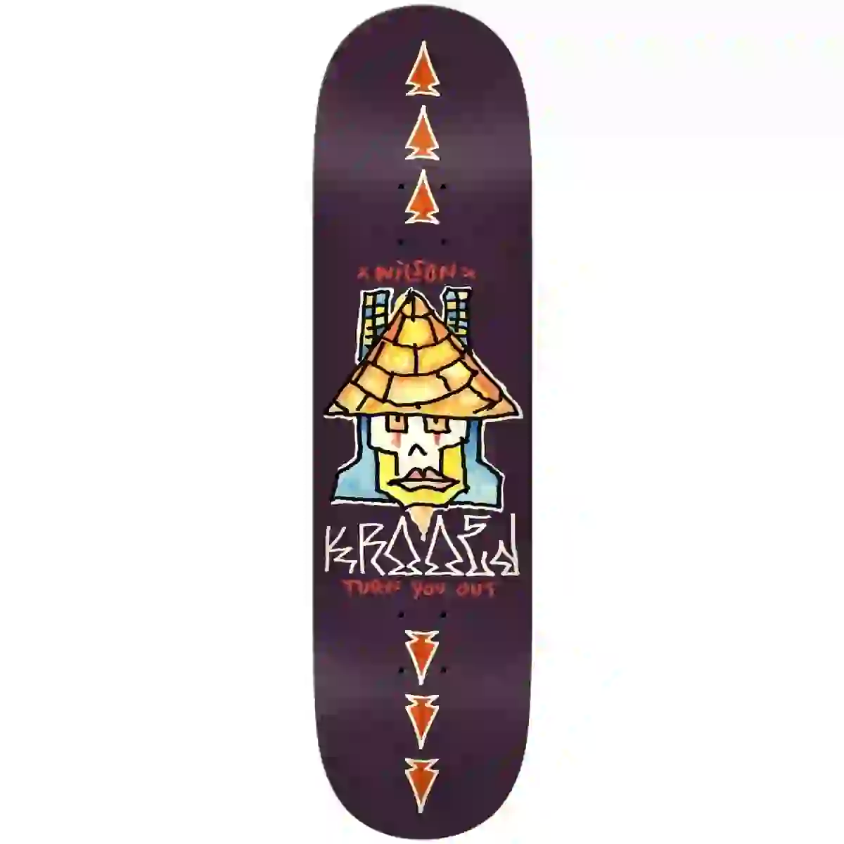 Turn it Out Wilson Wegg