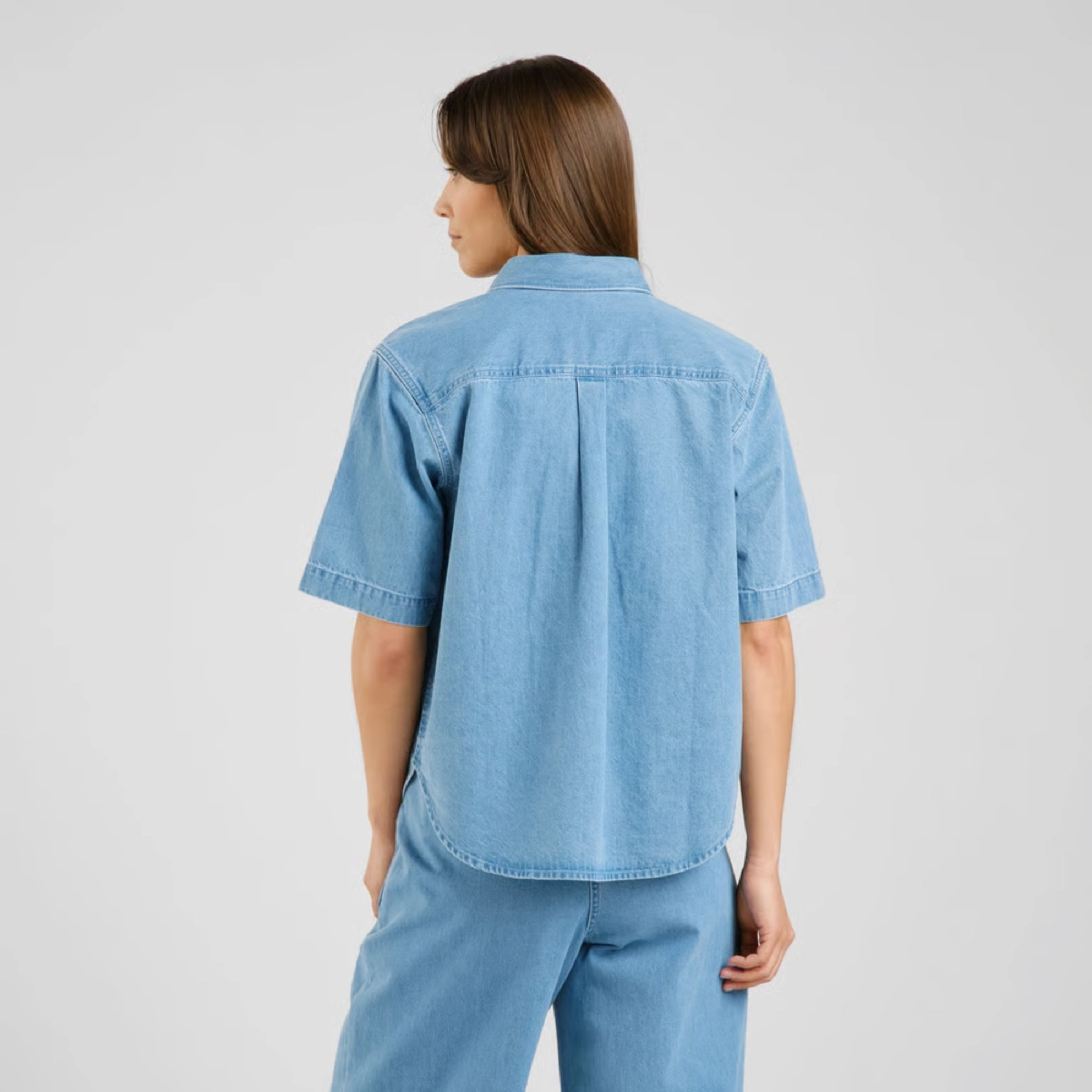 Shirt Stensvik Denim