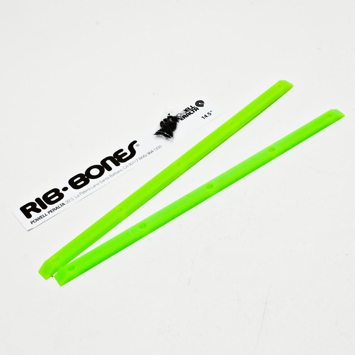 Rib Bones 14.5 Bones Rib Bones 14.5 Lime Green