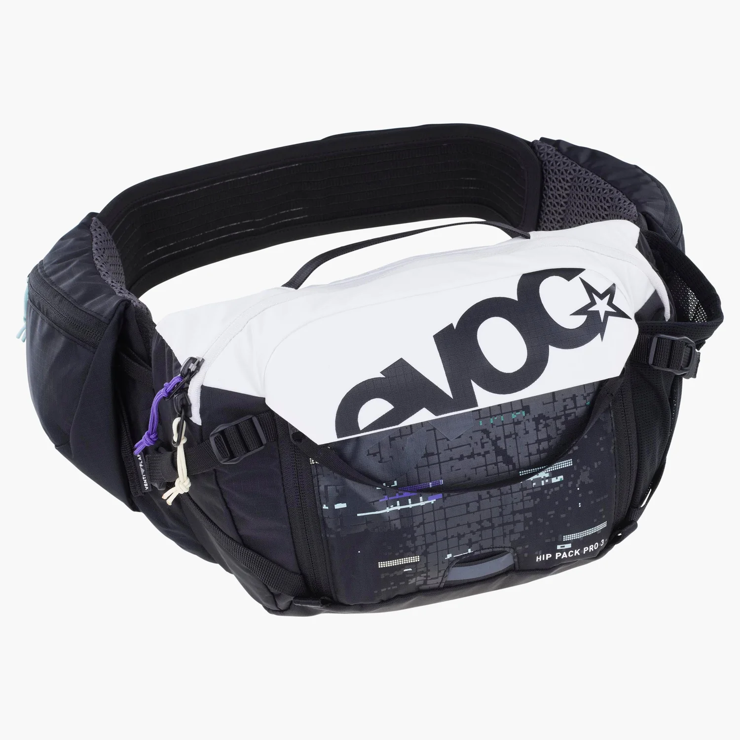Hip Pack Pro 3L +Bld