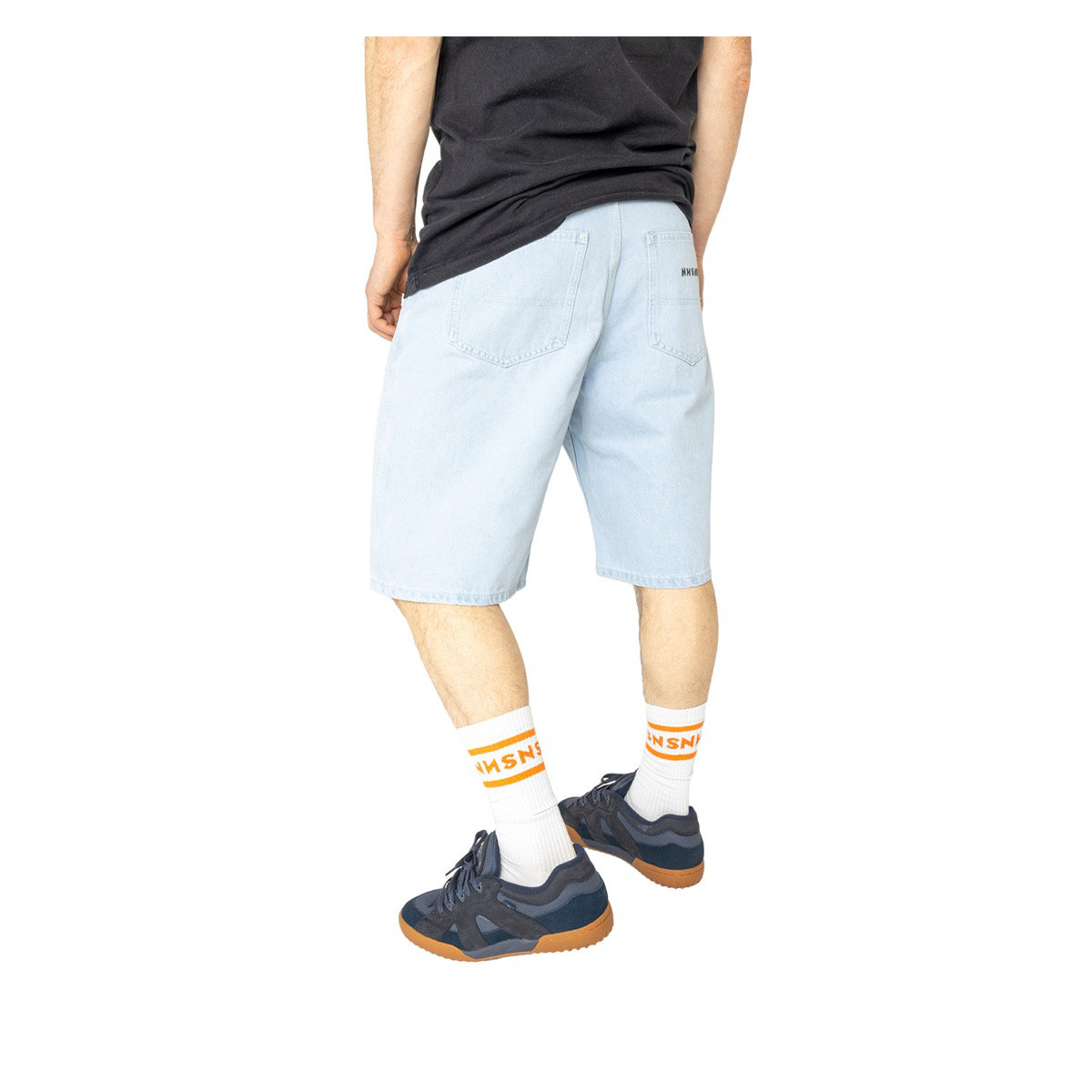 Bigfoot Short NNSNS Bigfoot Short Cloud Blue, vue 5