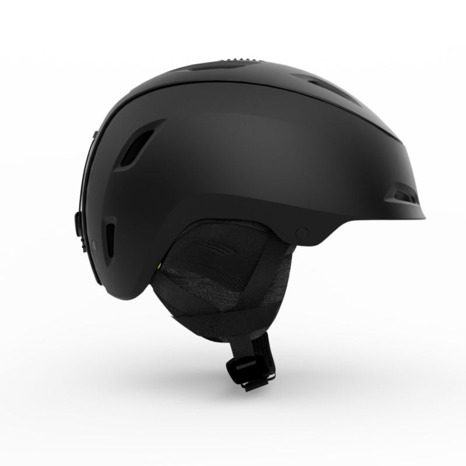 Sk helmet, Kopfhoer, Bike helmet, Schwarz, Schnallen