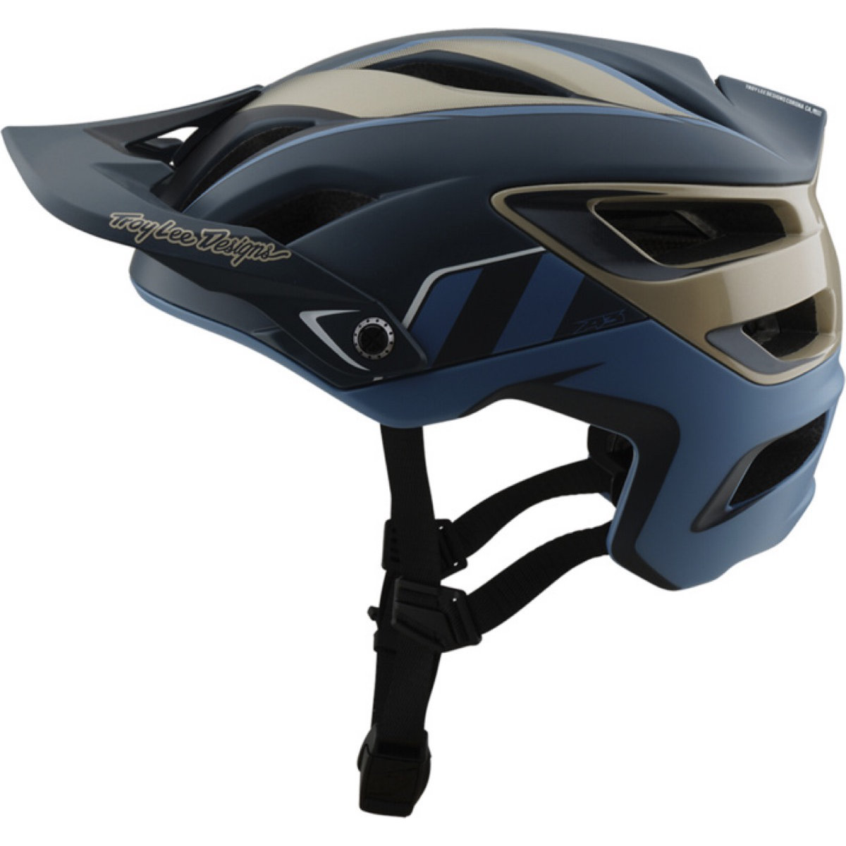 A3 Helmet W/MIPS Troy Lee Designs A3 Helmet W/MIPS Grau