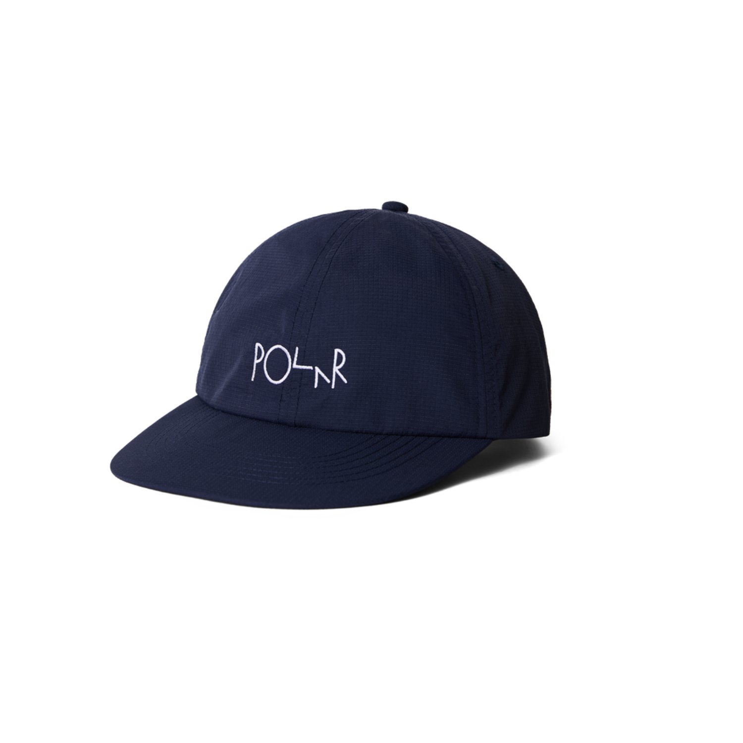 Lightweight Cap Casquette de baseball, bleu marine, 6 panneaux, broderie, logo sur le devant