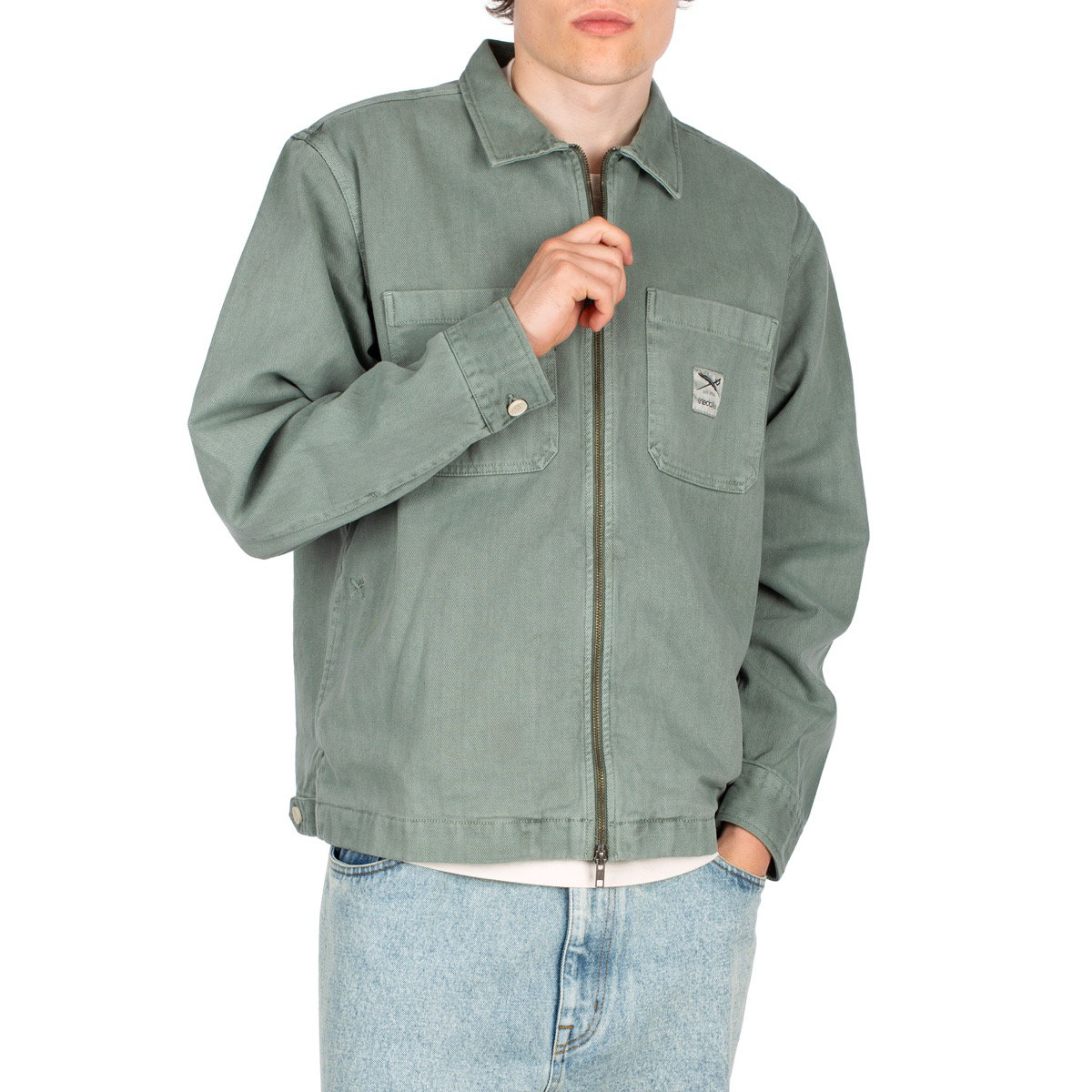 Nanolo Shirt Jacket Nanolo Shirt Jacket