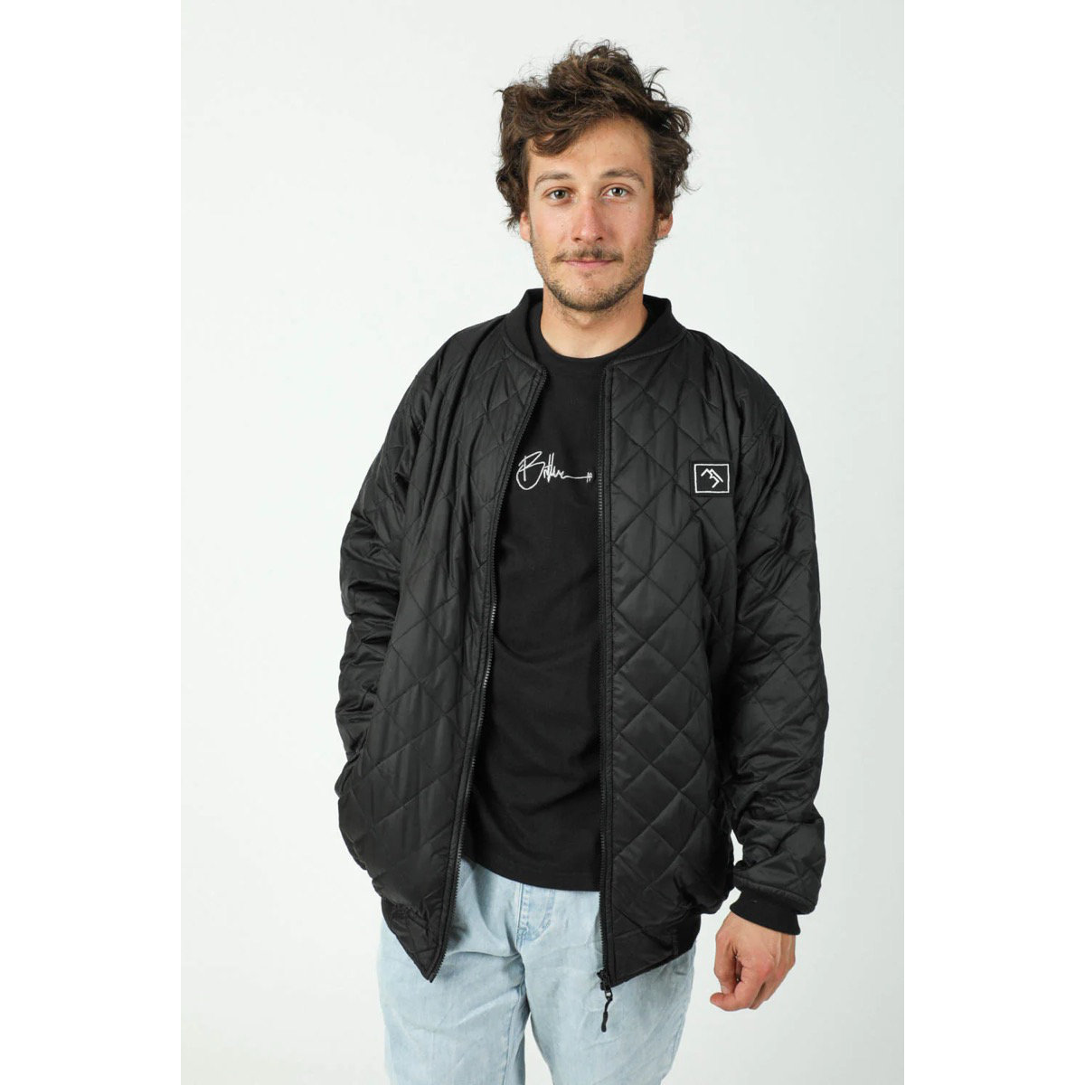 Quilted Jacket Bekleidung, Mantel, Jacke, Jeans, Hosen