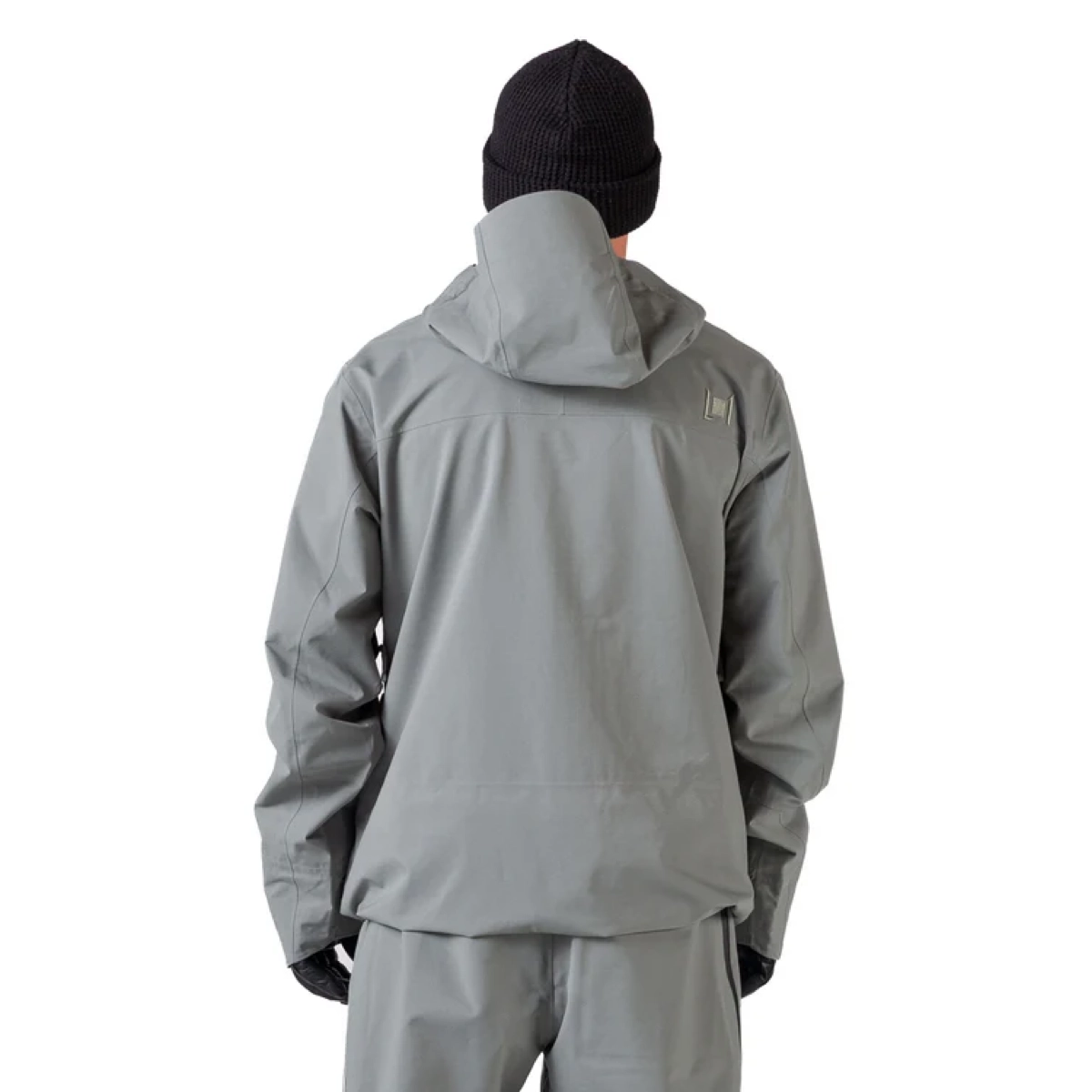 Veste imperméable, sweat à capuche, veste à capuche, gris, coupe-vent, sweat à capuche, veste à capuche, veste grise, coupe-vent, vêtements de plein air