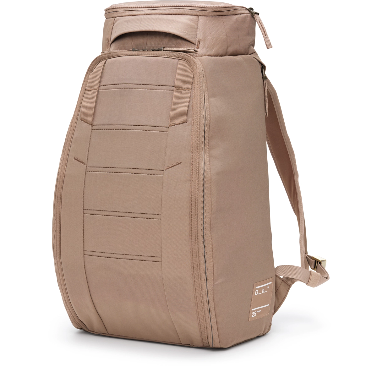 Hugger Backpack 25L Db Hugger Backpack 25L Affogato Brown, vue 2