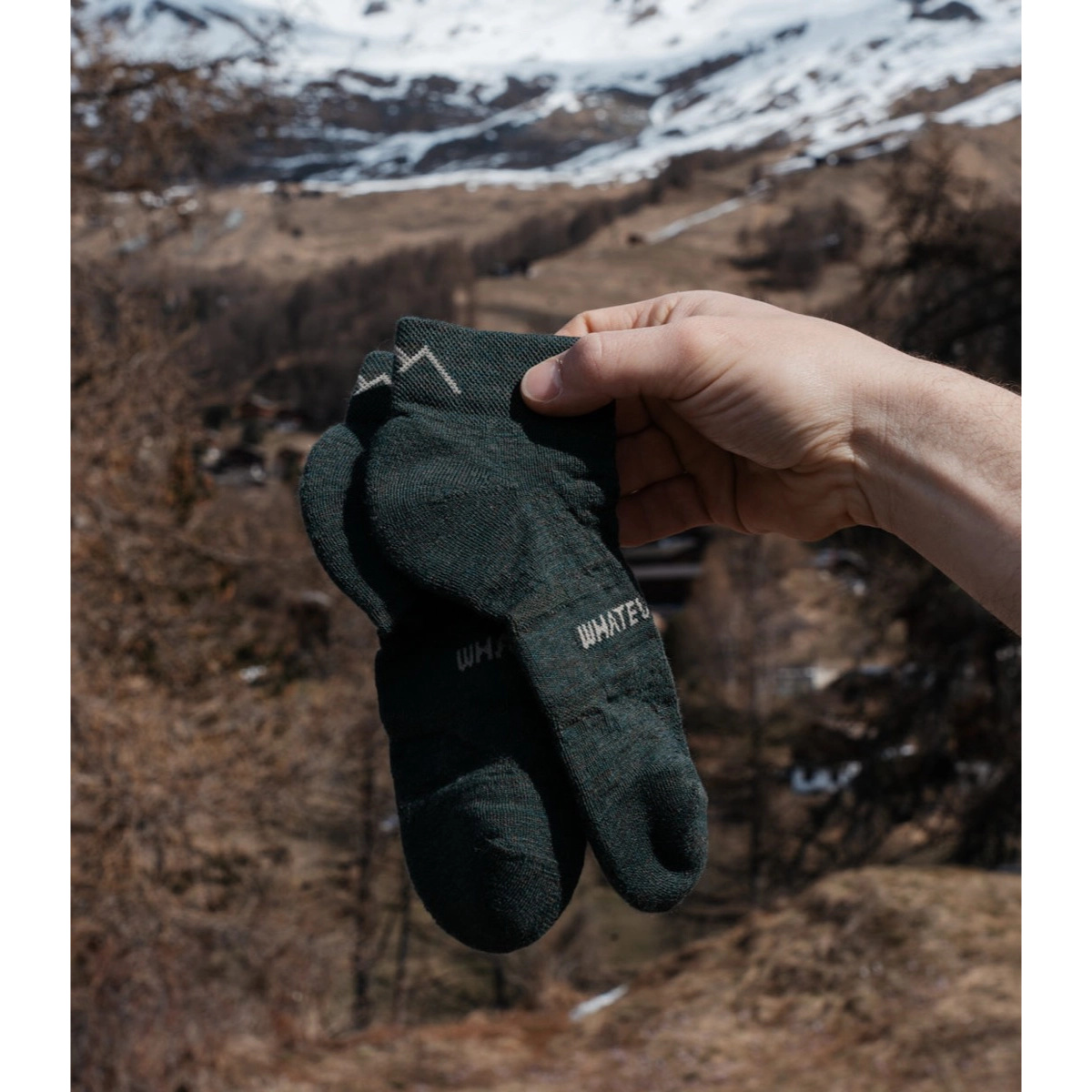 Trail Merino Ankle Sock