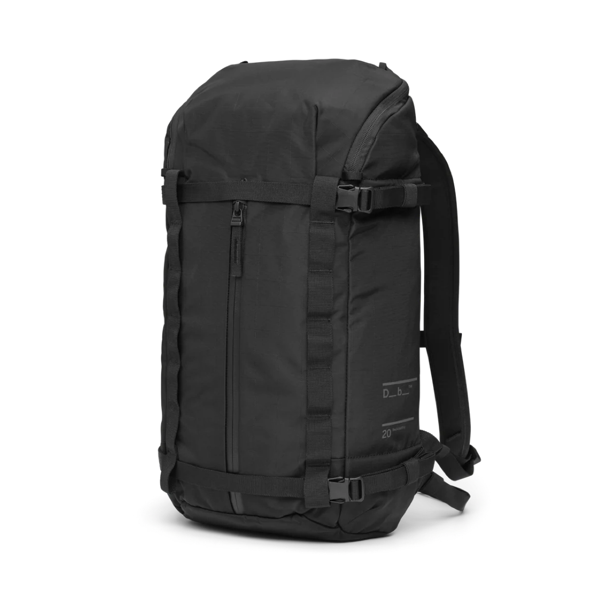 Backcountry Backpack 20L Db Backcountry Backpack 20L Black Out