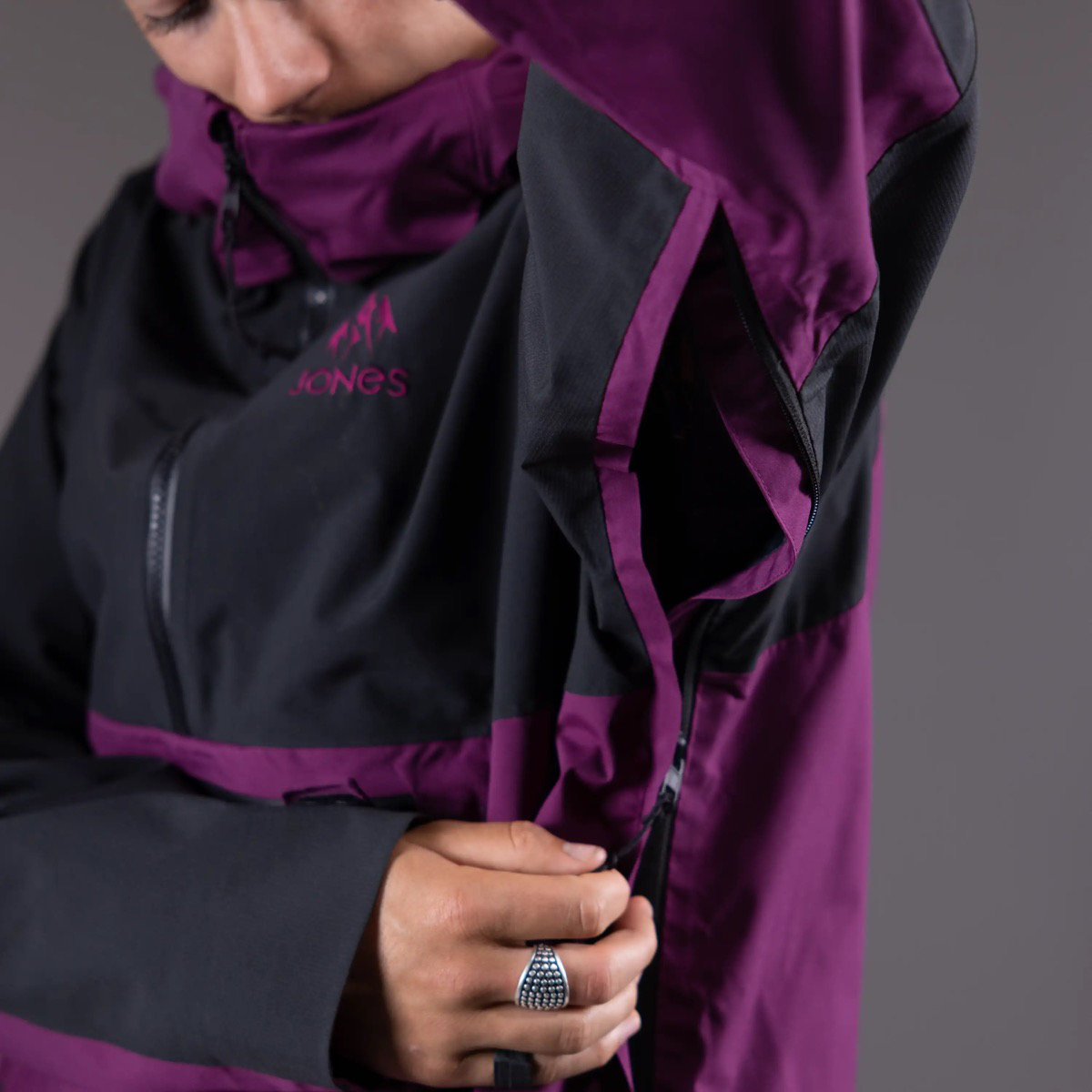 M'S Mtn Surf Rec Vêtements, manteau, veste, personne