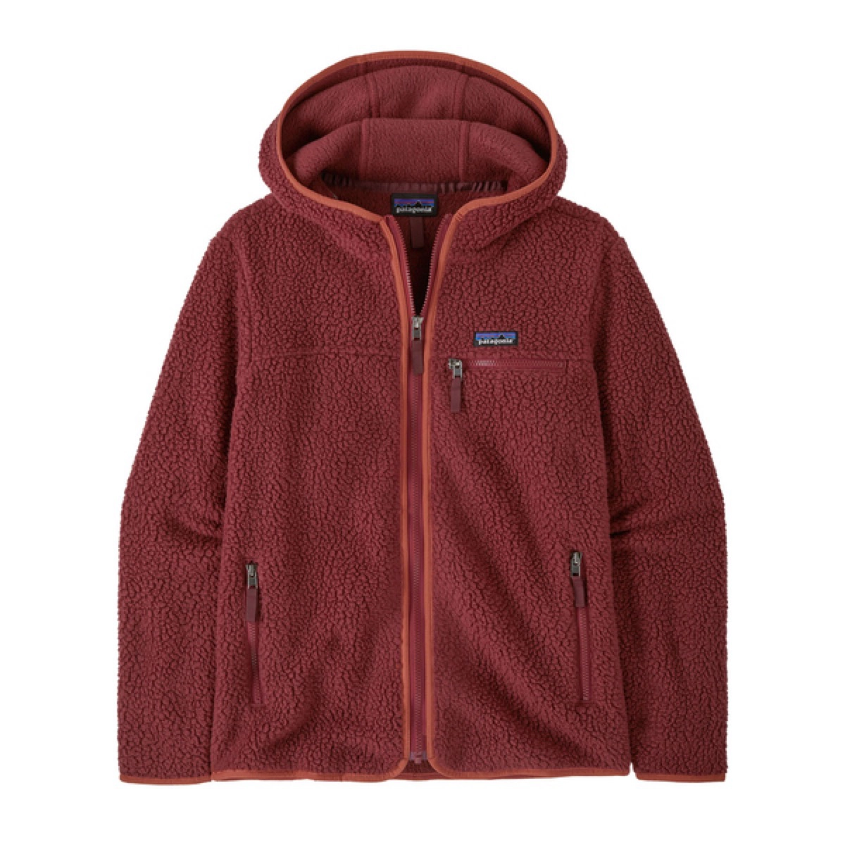 W's Retro Pile Fleece Hoody