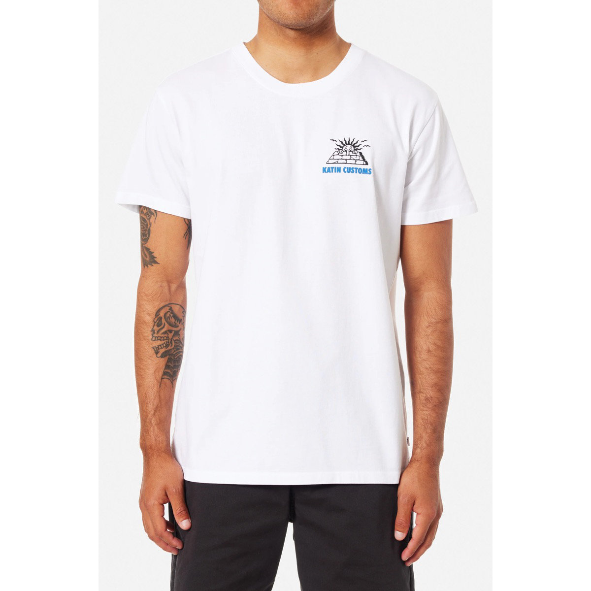 Peaks Tee Peaks Tee